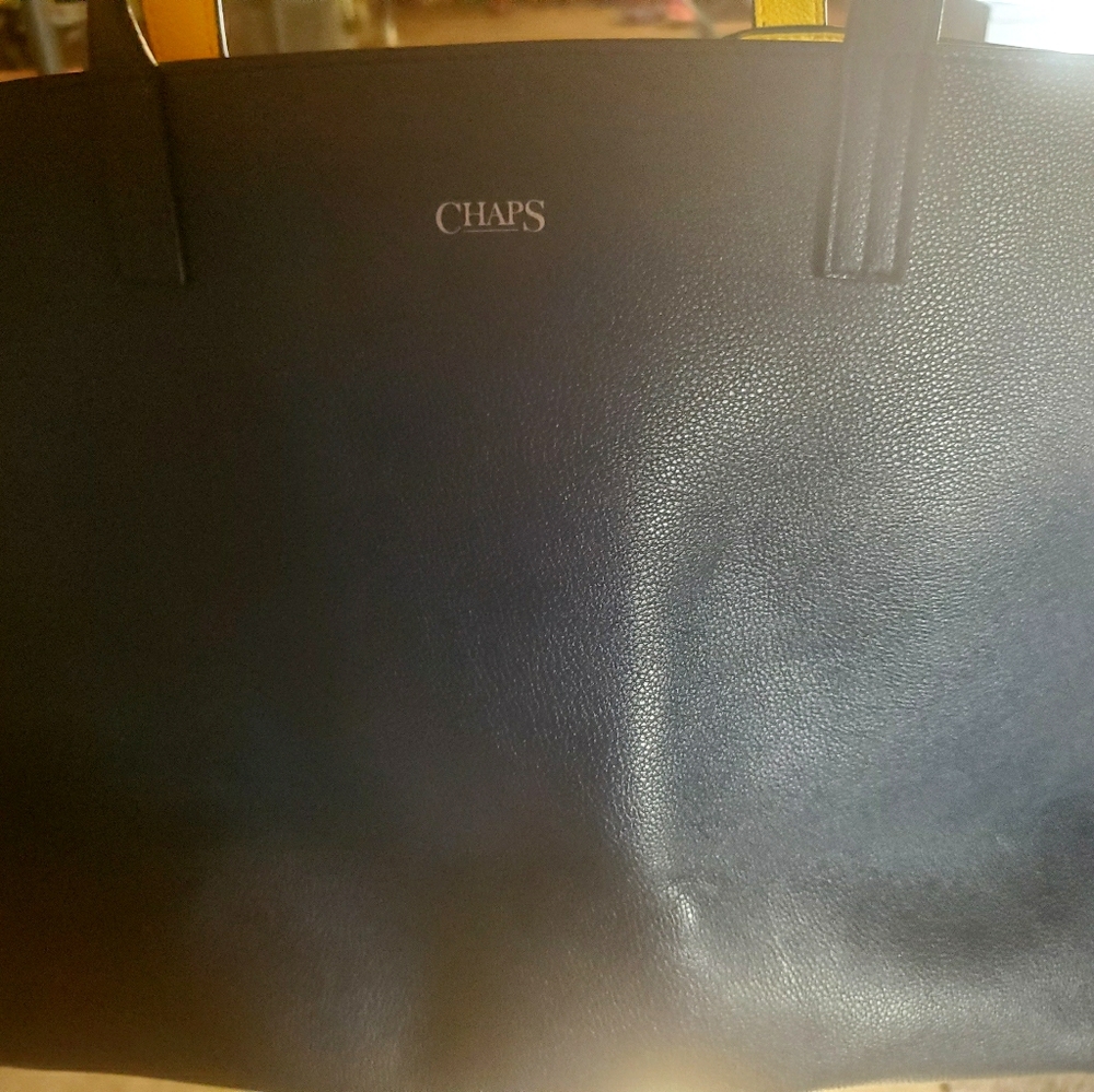 Oversize tote